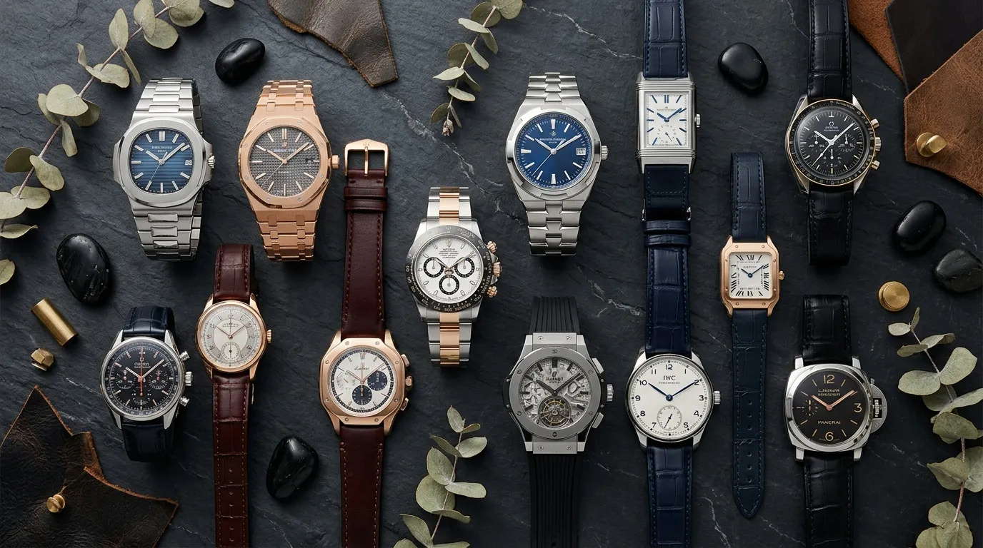 Meilleures montres juin 2026 : top 12