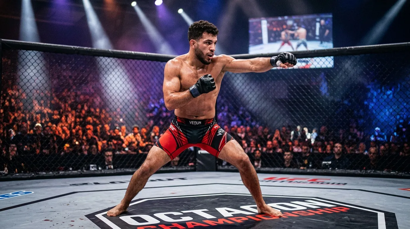 Fightful : actualités et analyses MMA en direct