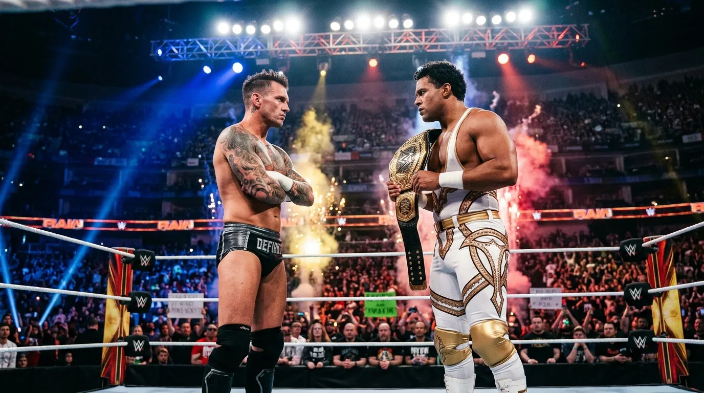 SummerSlam CM Punk Cody Rhodes : nouvelles prévisions