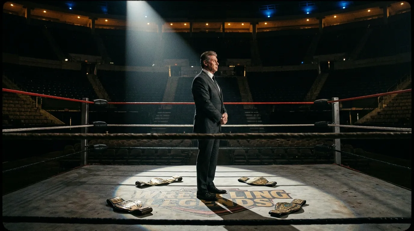 Fin de la vision WWE : analyse et enjeux