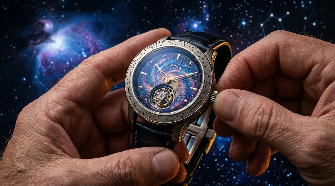 Seiko dévoile une montre cosmique unique pour Shohei Ohtani