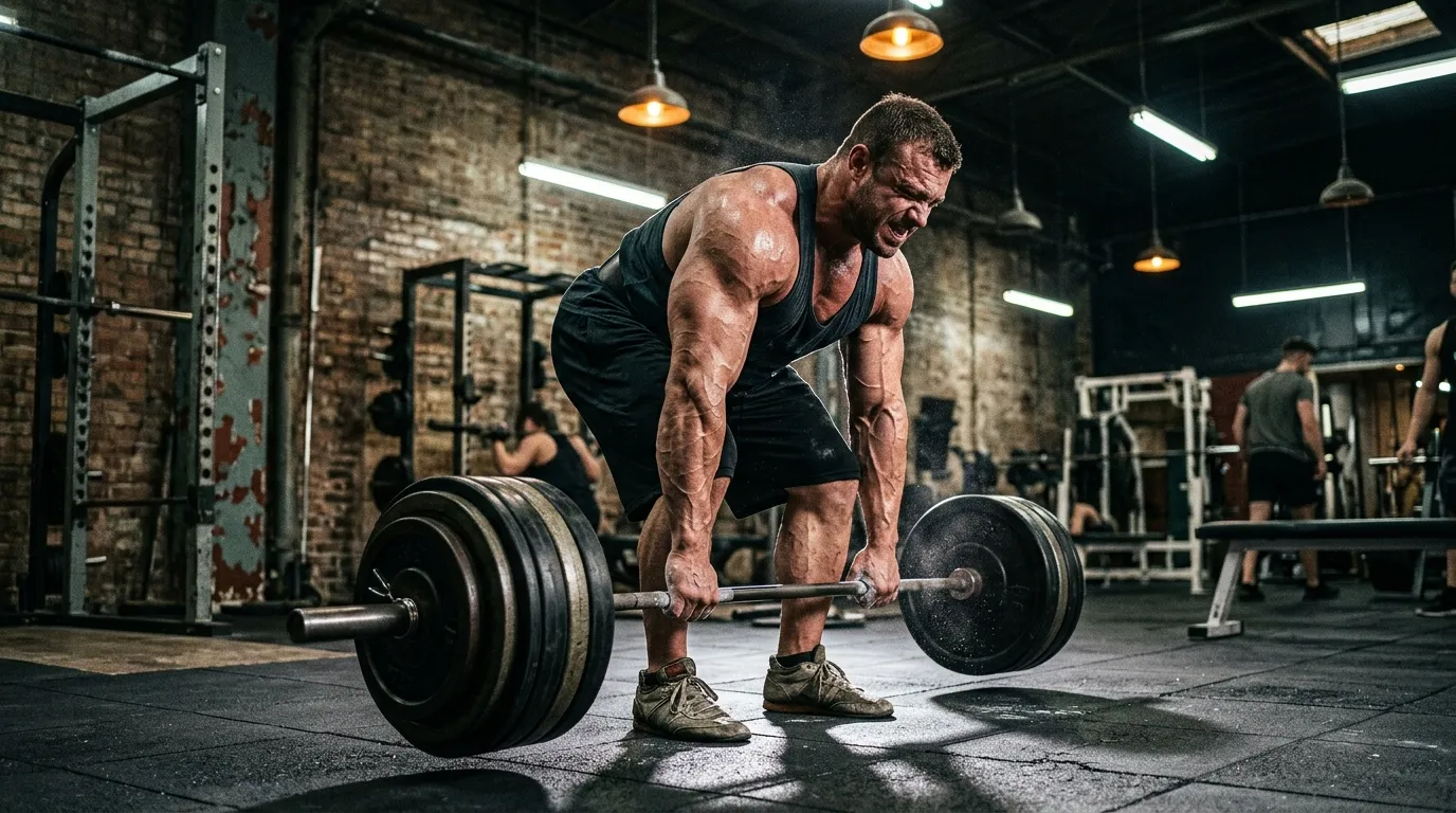 Bodybuilders : l'erreur majeure à éviter absolument