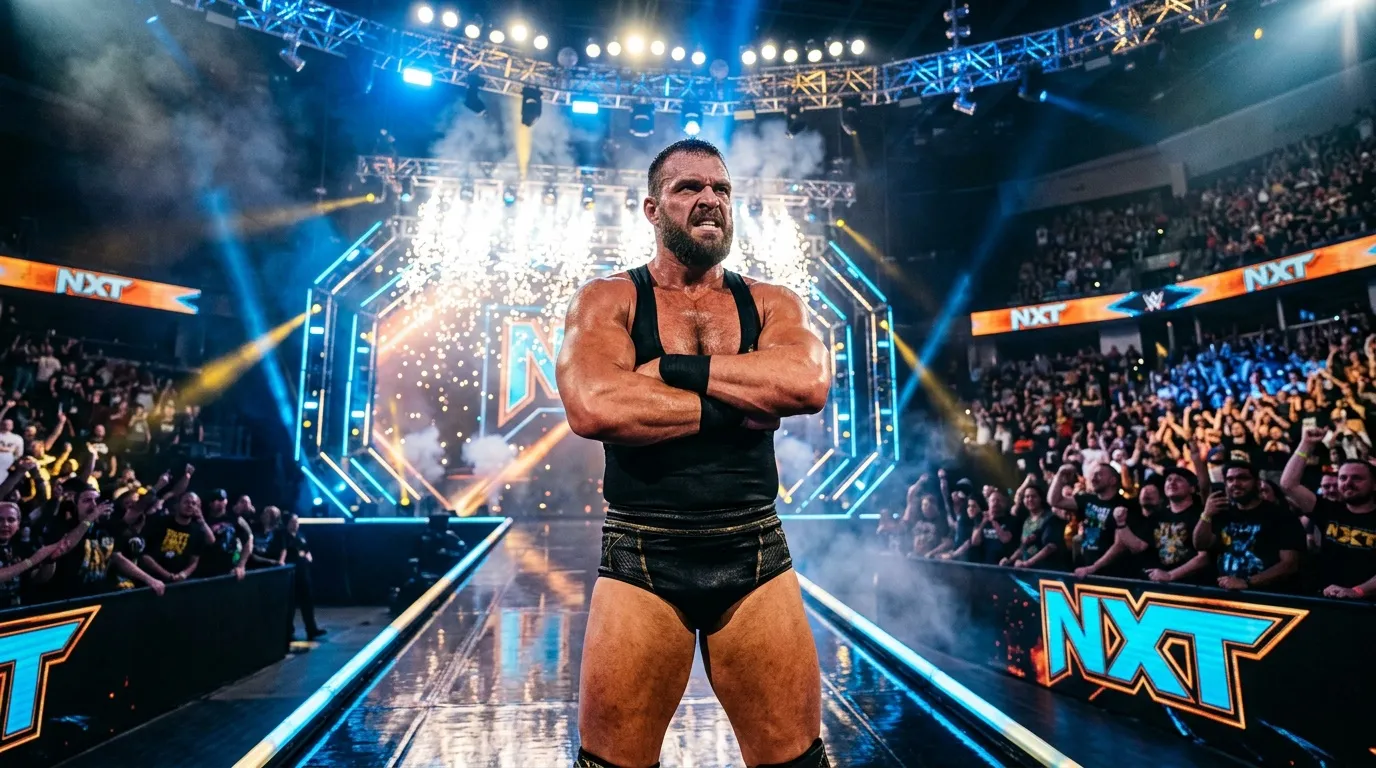 Kevin Owens : retour imminent à la WWE NXT