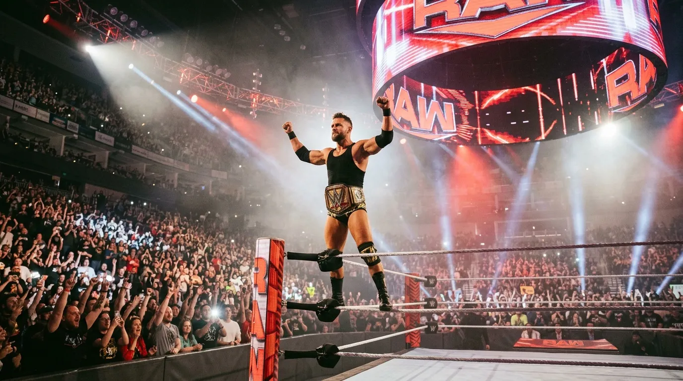 Preview de WWE Raw du 6 juillet : prédictions