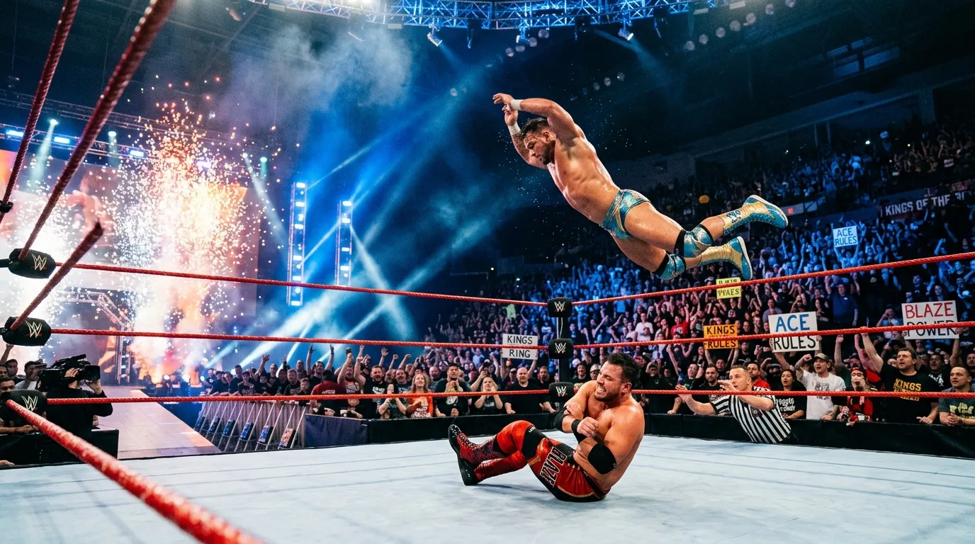Résultats WWE SmackDown 3 juillet : tous les matchs