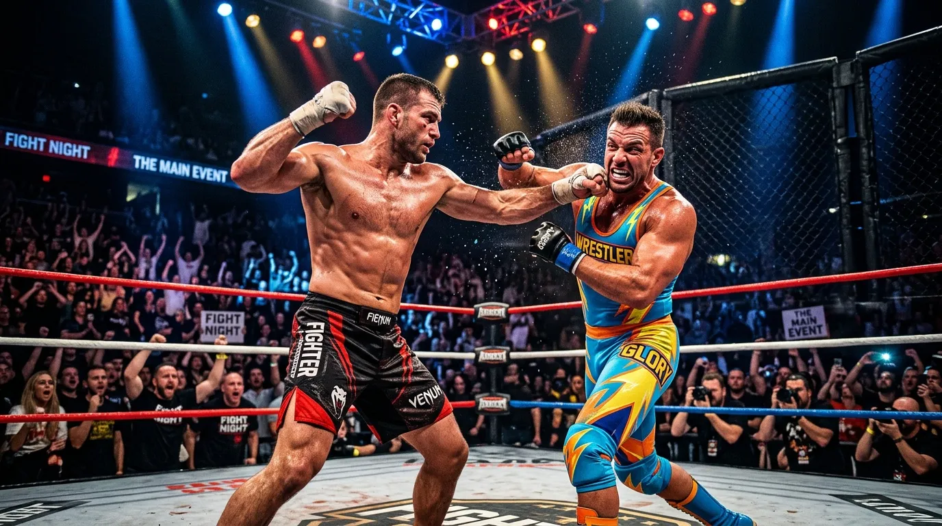 Fightful : actualités wrestling et MMA en direct