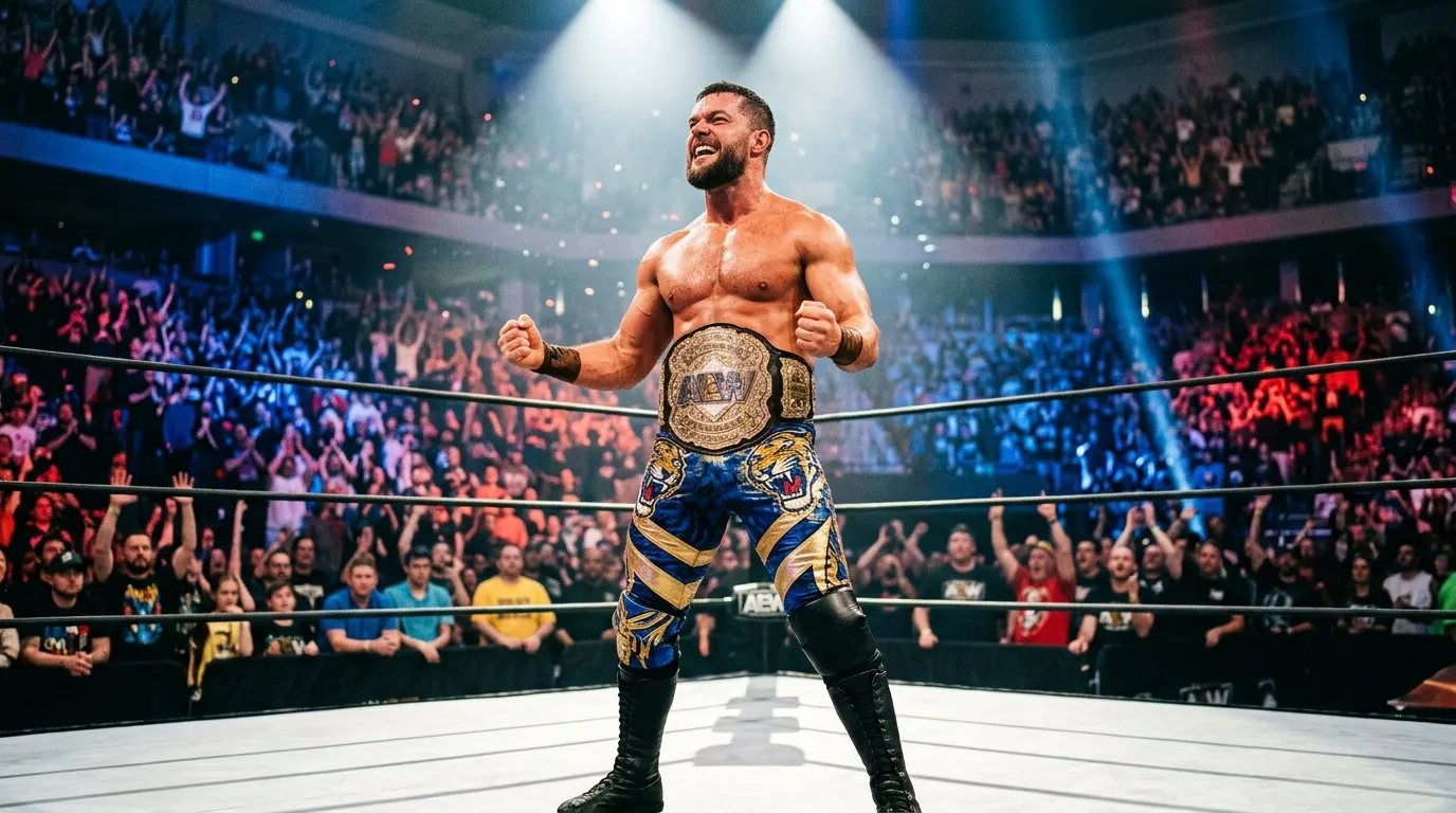 Fightful : actualités et résultats catch en direct