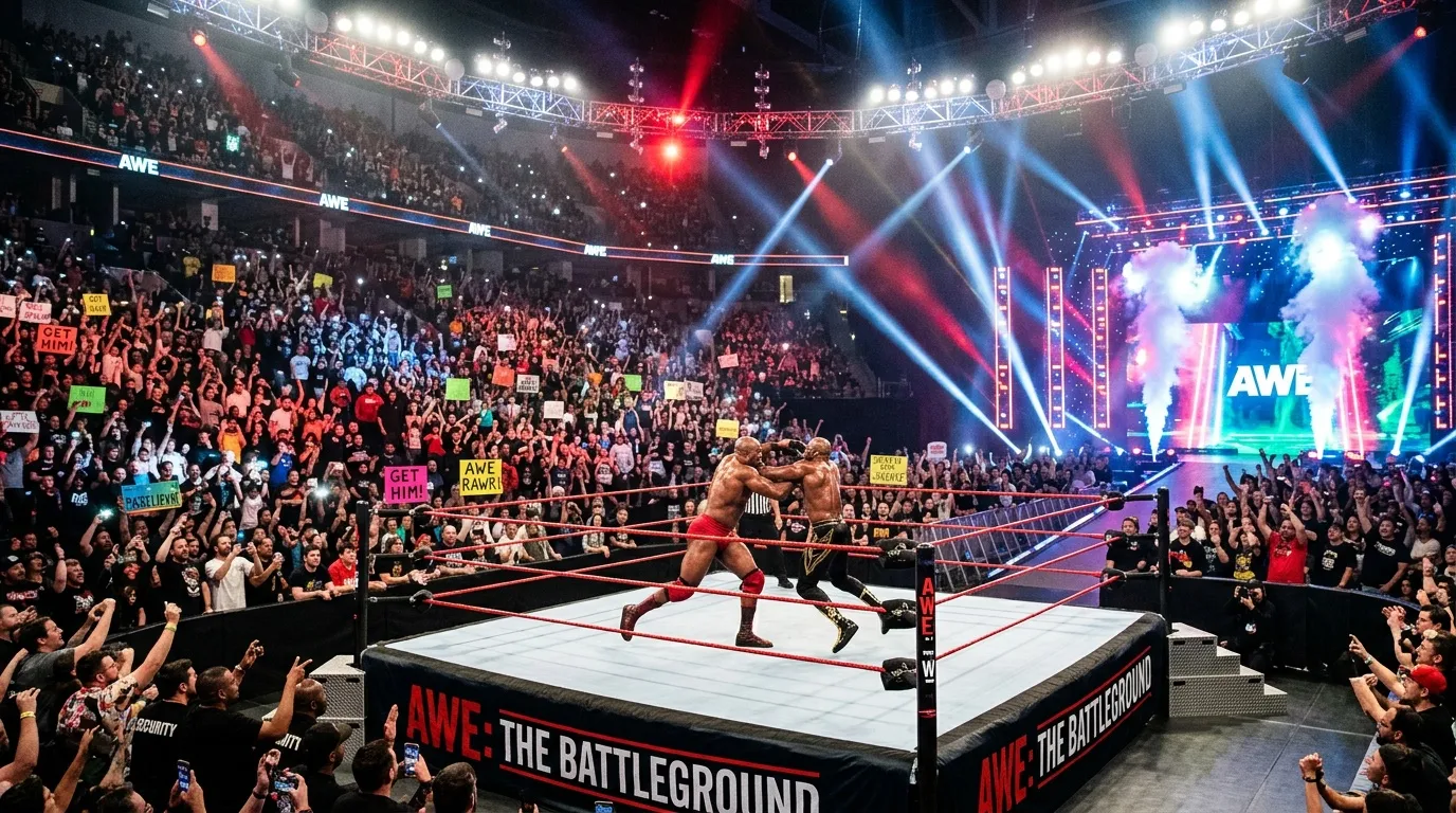 Résultats WWE Raw 6 juillet : tous les combats