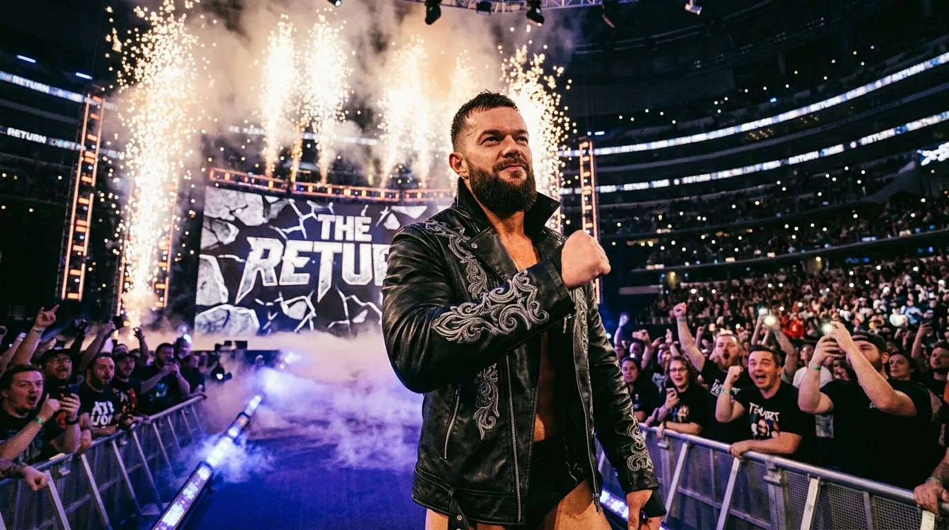 WWE Raw résultats : CM Punk choque en revenant