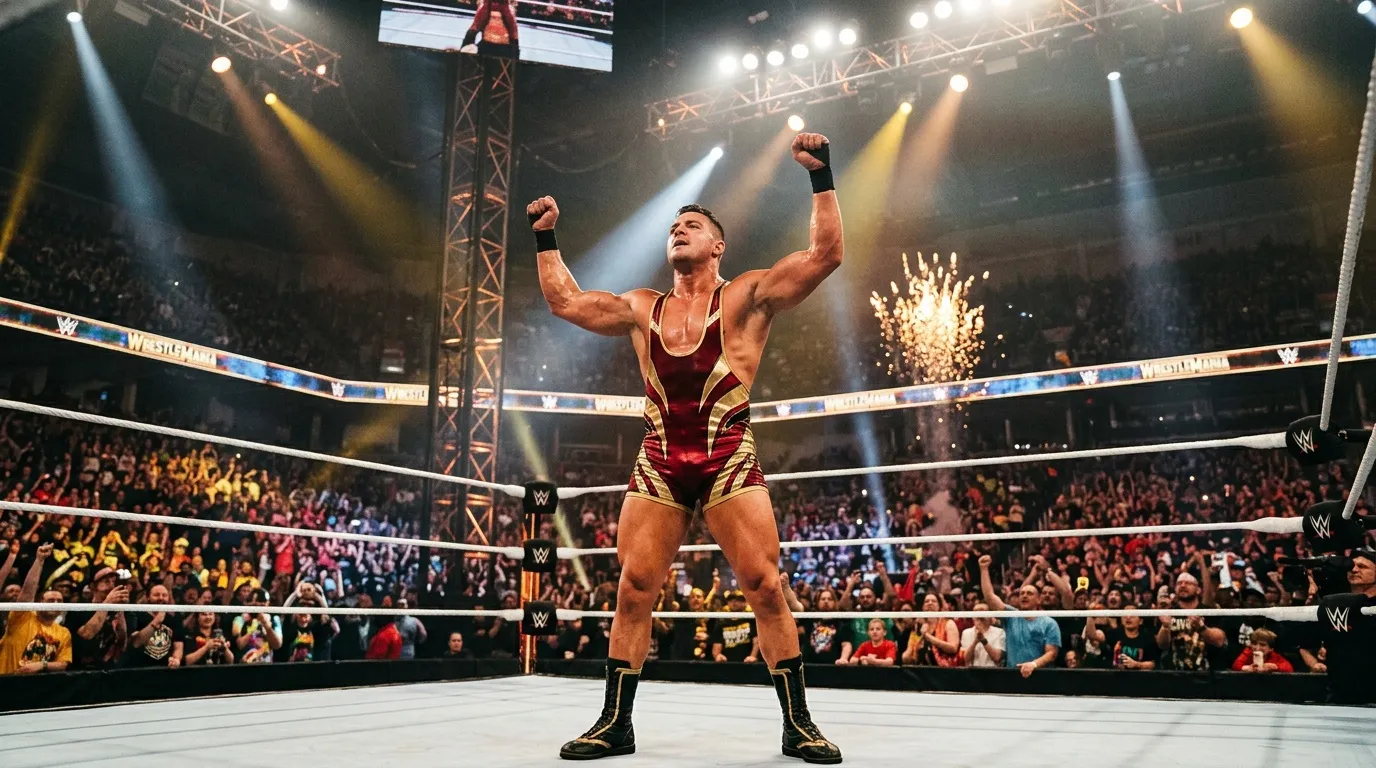 Fightful : actualités et analyses wrestling en direct