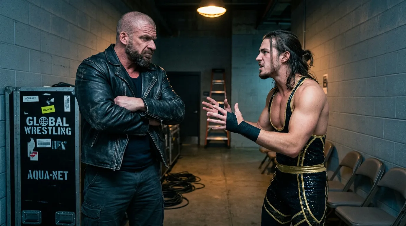 Bully Ray critique Seth Rollins : trop de plaintes