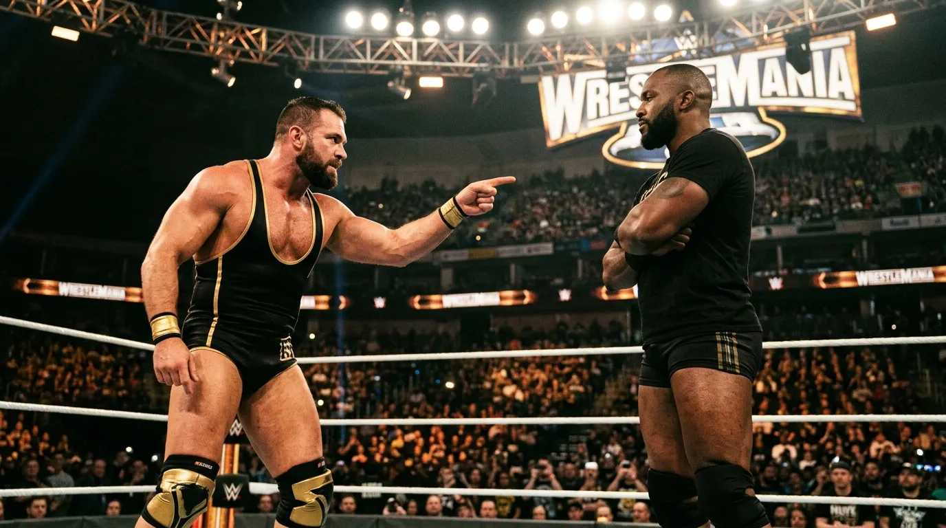 Mark Henry révèle la WWE Star sans faiblesses