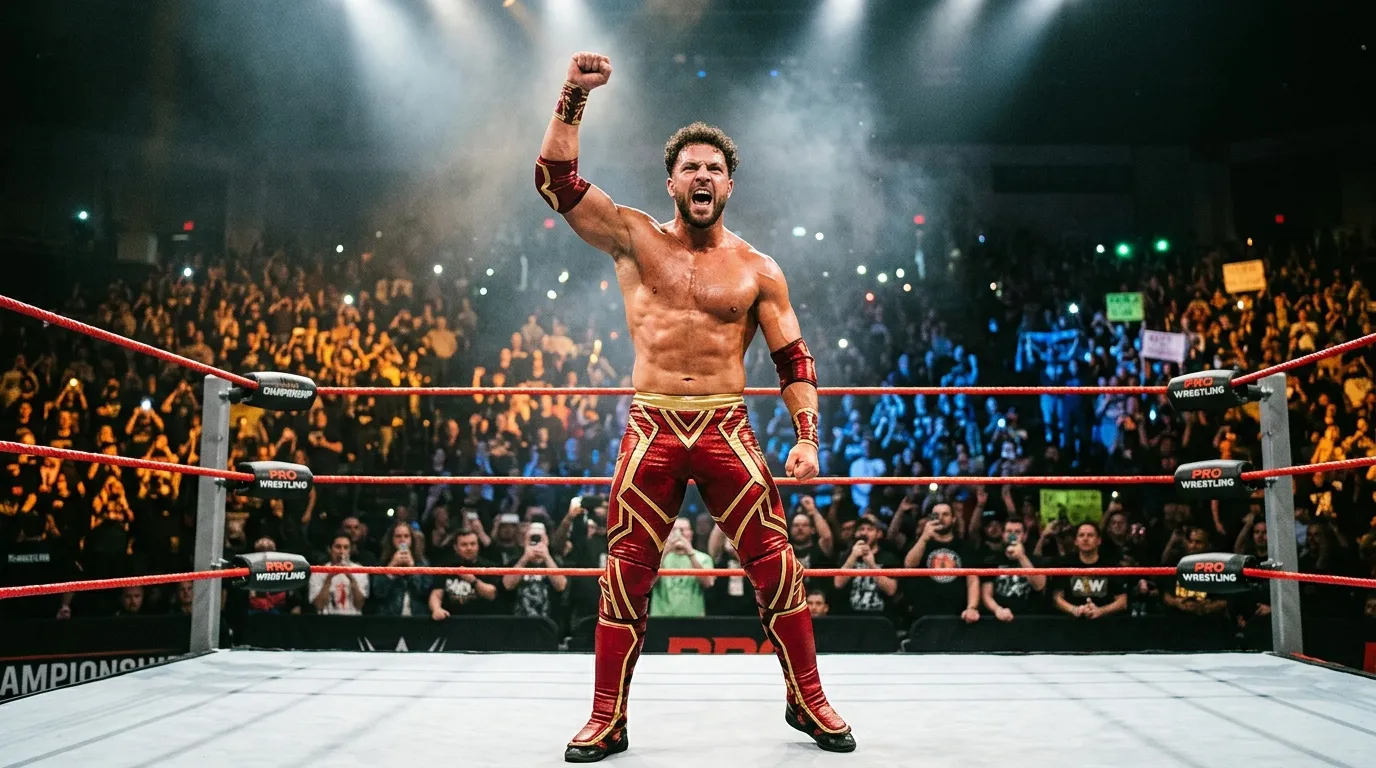 Fightful : actualités et résultats wrestling en direct