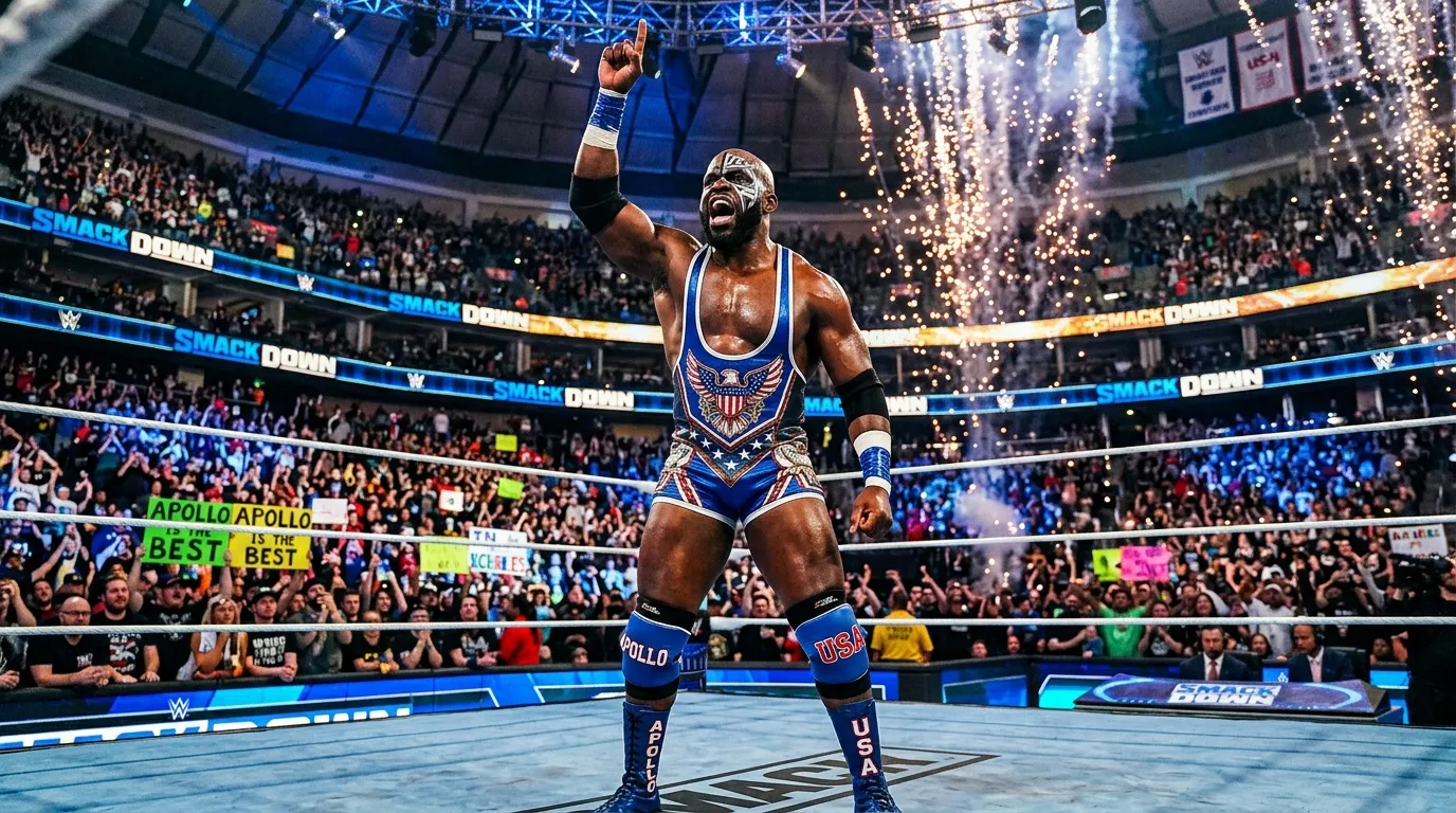 Cody Rhodes WWE SmackDown : ce qui s'est passé