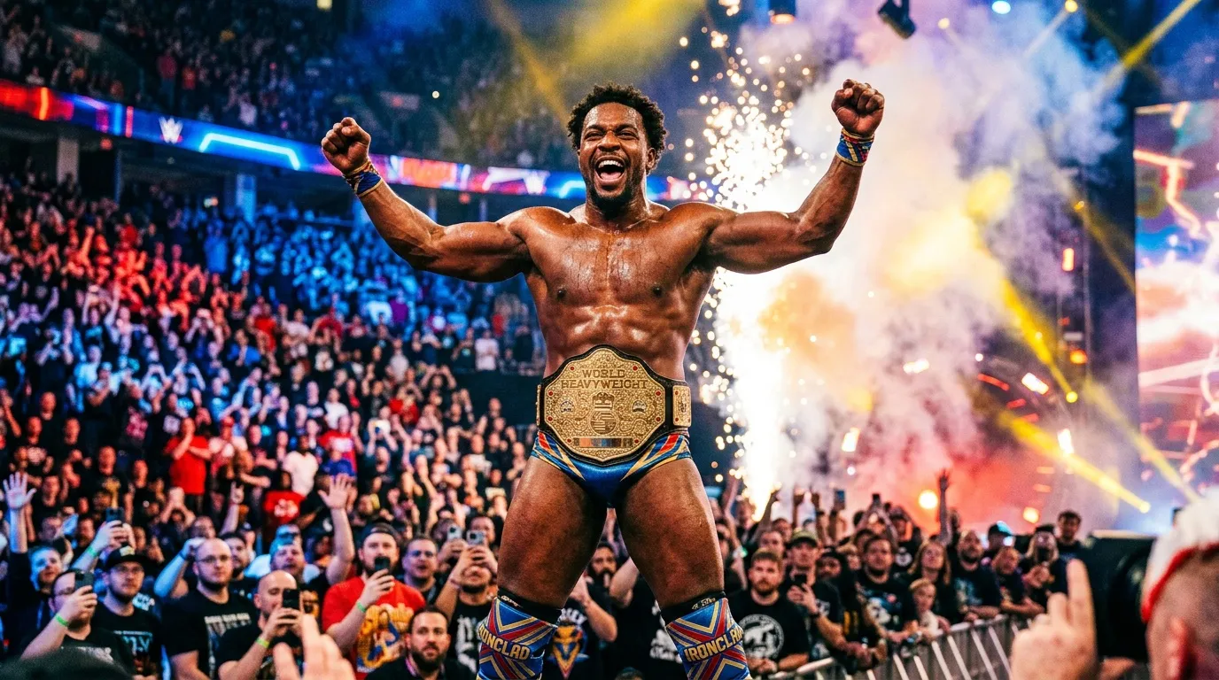 Fightful : actualités et résultats catch en direct