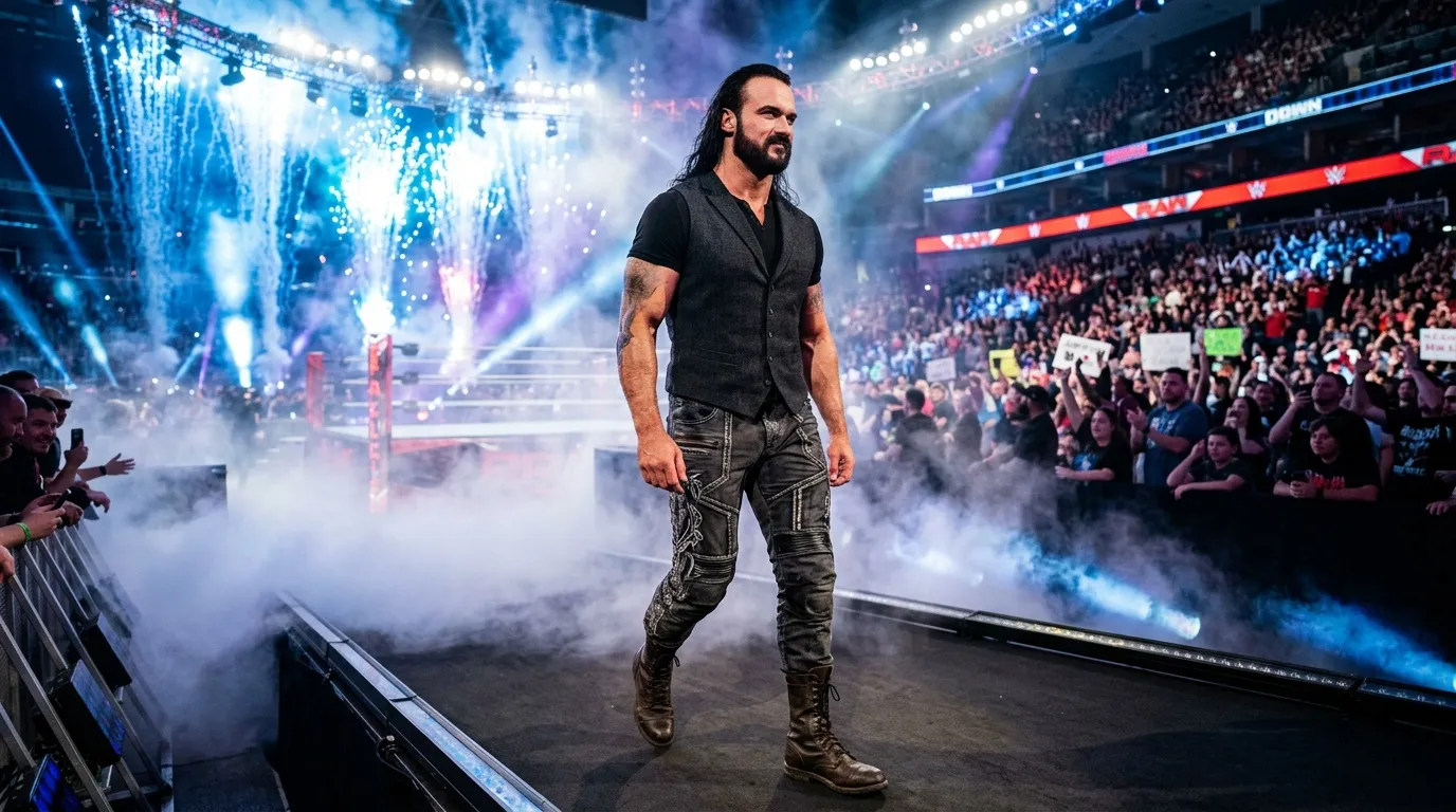 Baron Corbin fait son retour à SmackDown