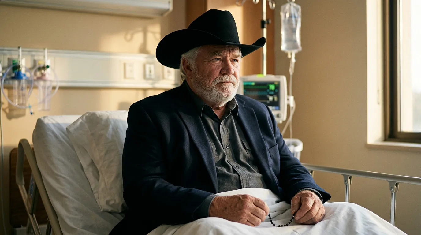 Jim Ross : la légende du catch face à la chirurgie