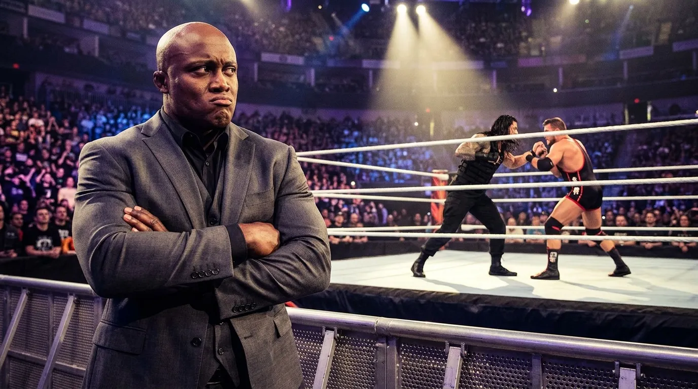 Mark Henry doute du match CM Punk vs Cody Rhodes