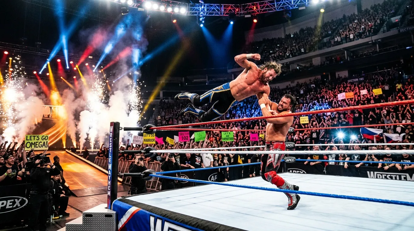 Résultats WWE SmackDown 10 juillet : tous les combats