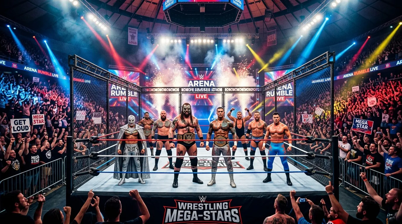 Roster Smackdown : liste complète des catcheurs