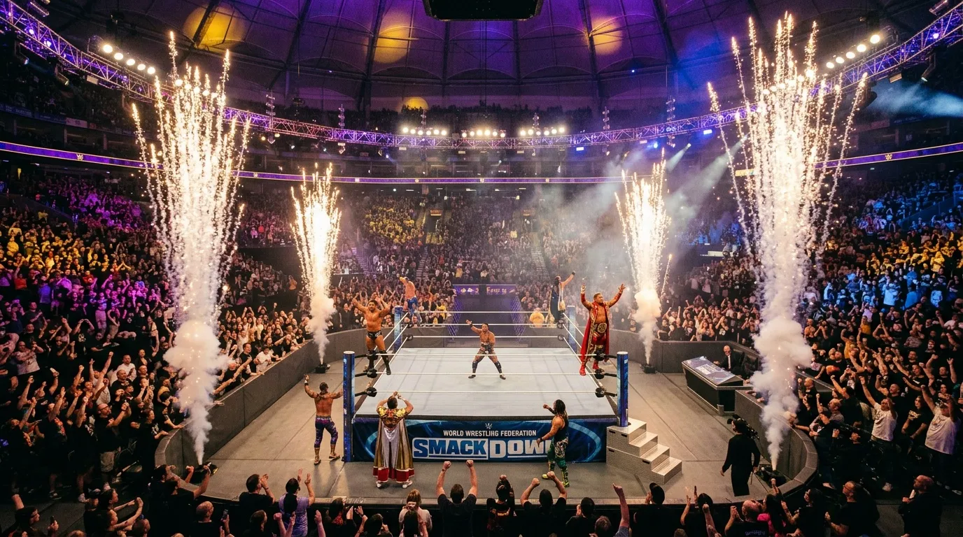 Carte WrestleMania 41 : tous les matchs