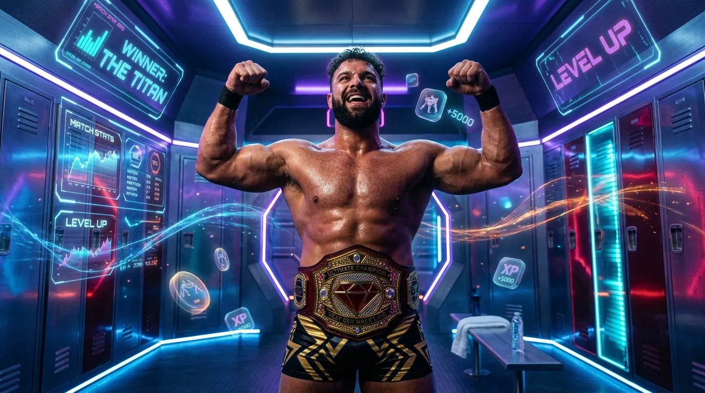Codes de casier WWE 2K26 : actifs et récompenses