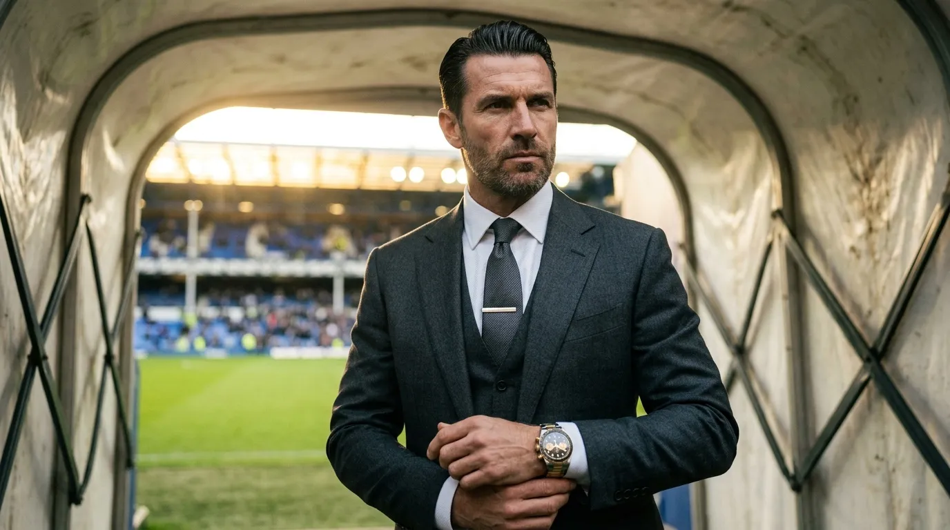 David Beckham Tudor Watch : l'héritage de la Coupe du Monde
