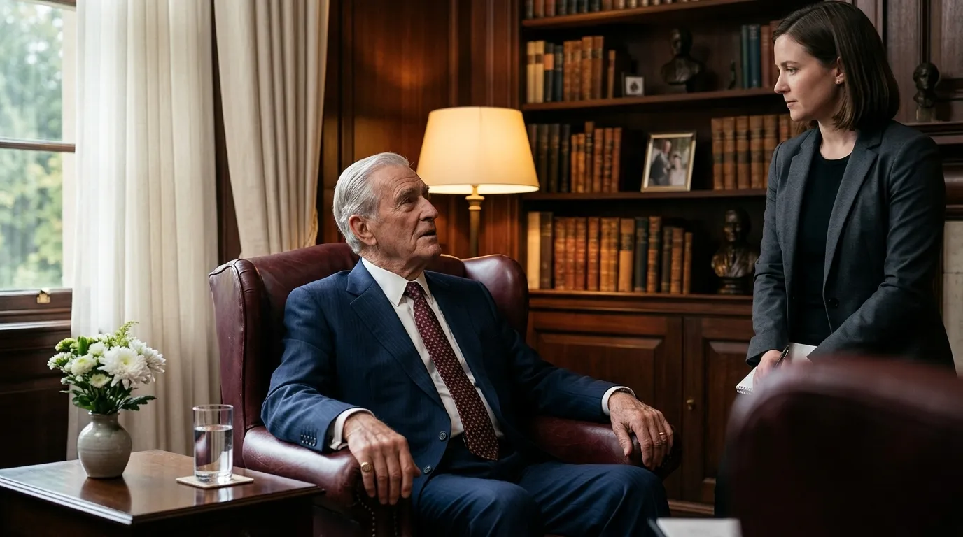 Mitch McConnell reprend des forces : mise à jour santé