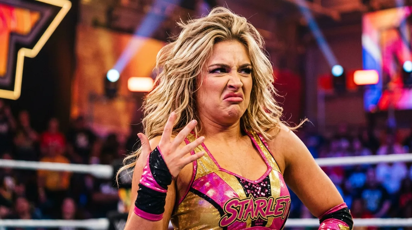 Liv Morgan WWE révèle son plus grand « ick »