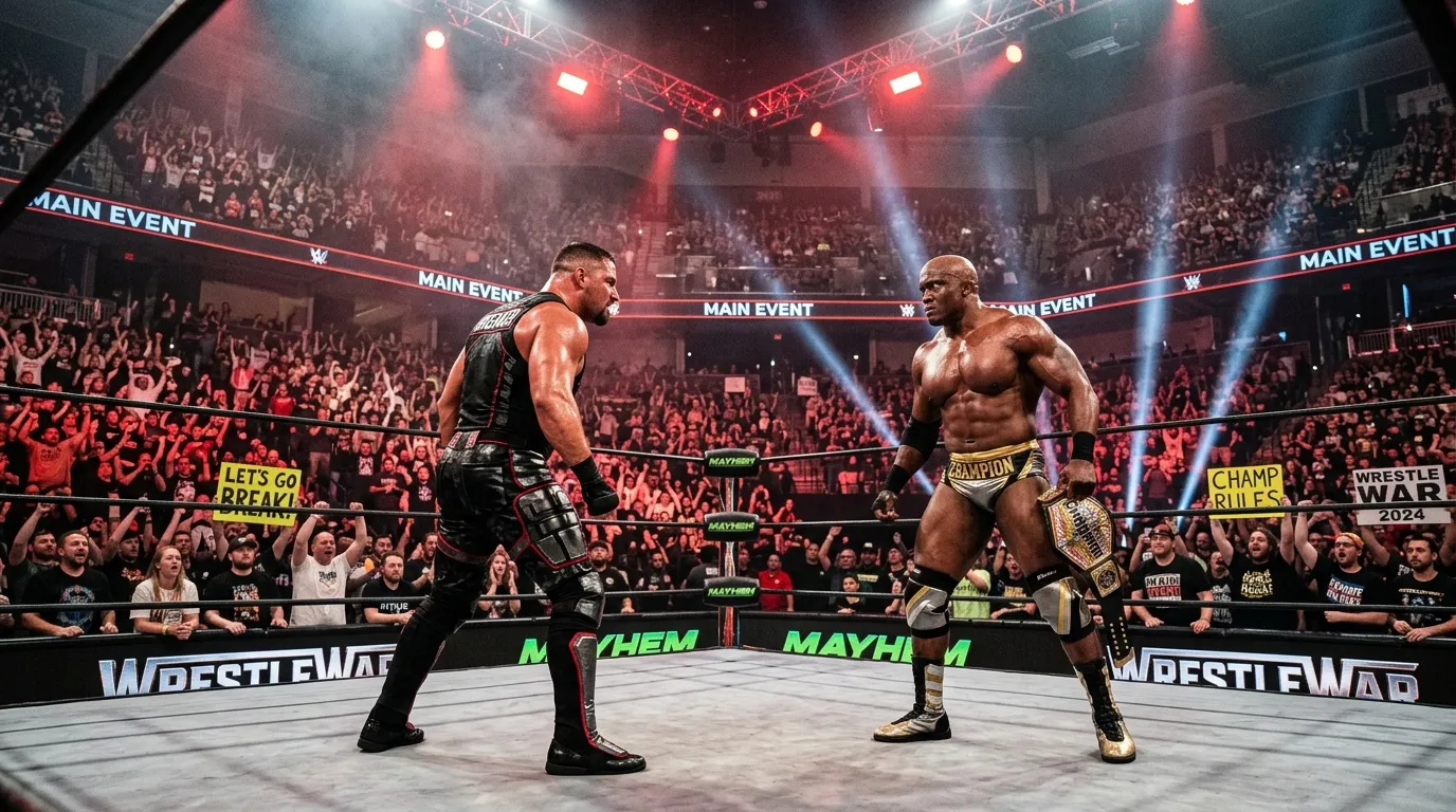Preview WWE Raw 13 juillet : prédictions et enjeux