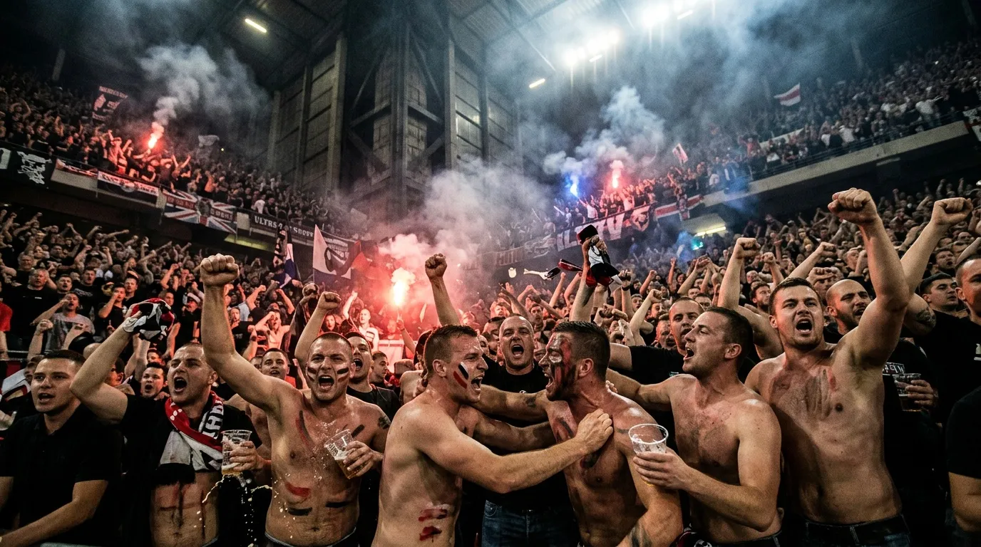 Masculinité toxique : la preuve par la Coupe du monde