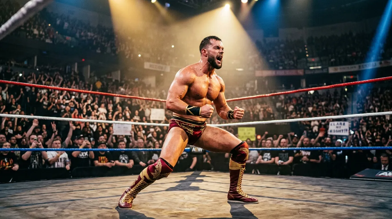 Fightful : actualités et analyses du catch professionnel