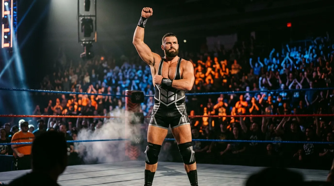 Big Cass à la WWE : un retour imminent en 2026