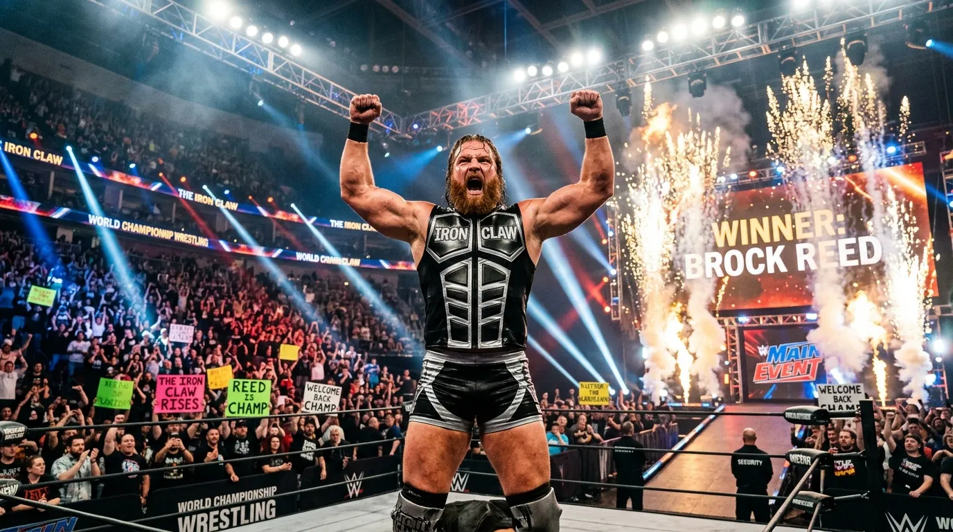 Kevin Owens : retour à la WWE confirmé ?
