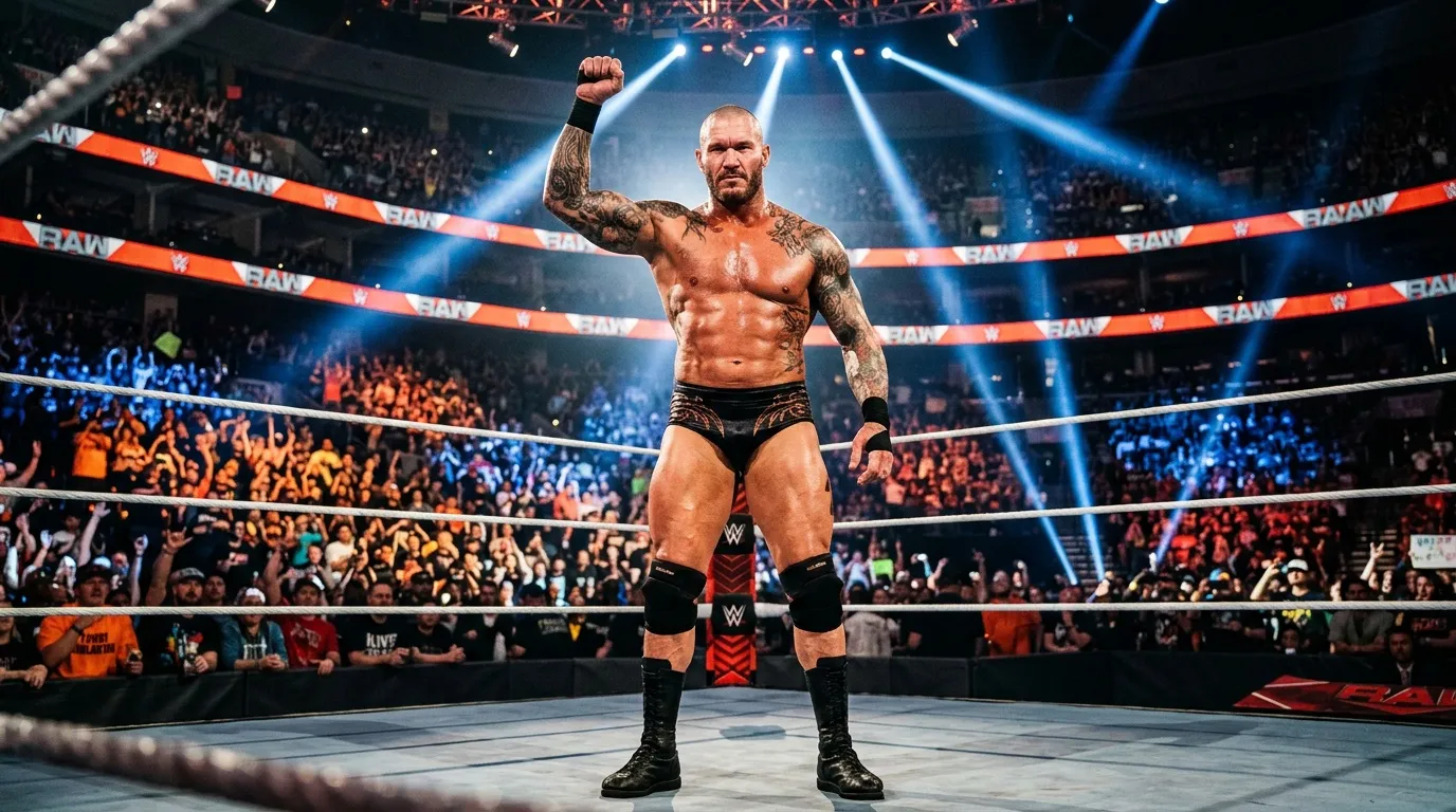 Randy Orton WWE : mise à jour avant Main Event