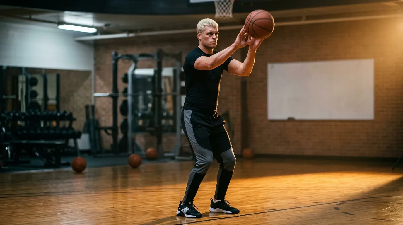 Défense de Cody Rhodes : ses fautes au tir