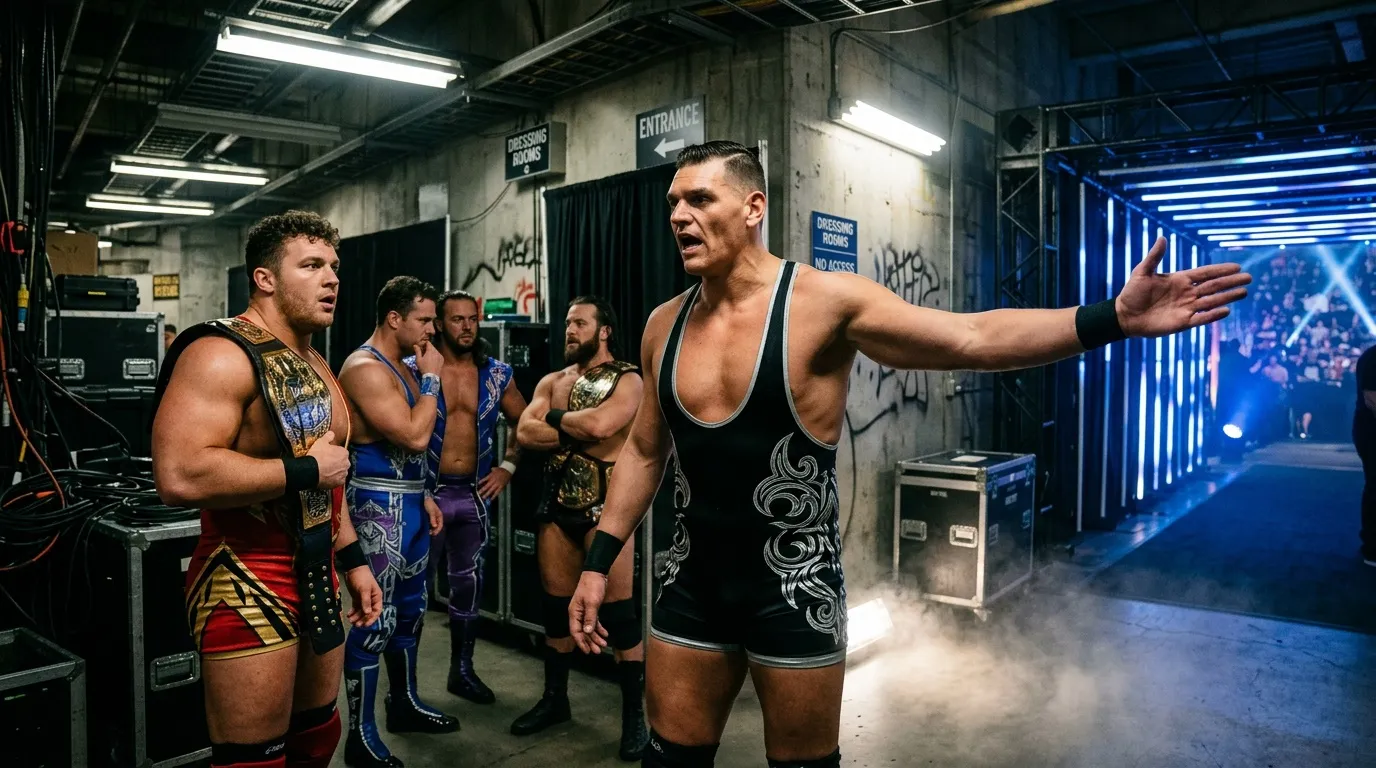 Rumeurs WWE : retours et changements en direct