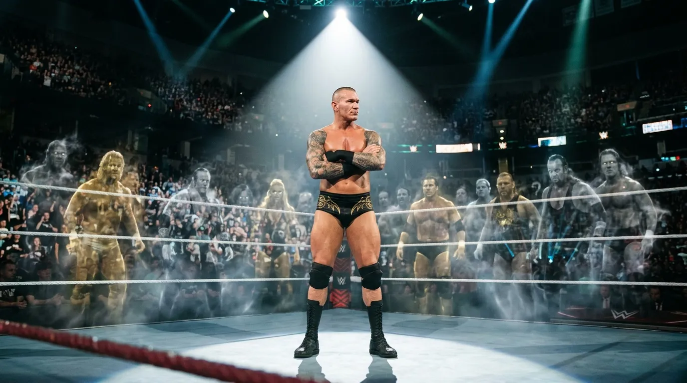 Randy Orton rumors : BS Meter et légendes WWE