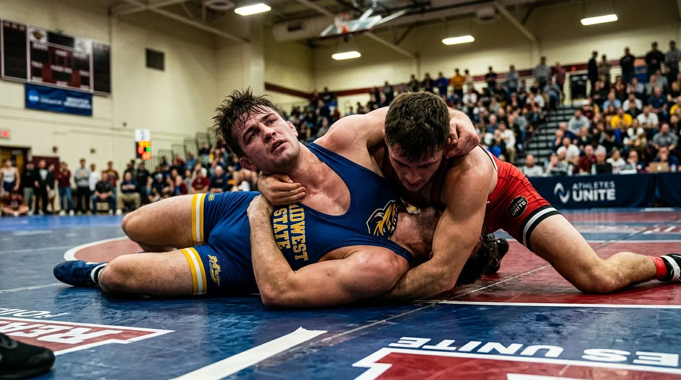 Ben Askren perd son retour en lutte libre