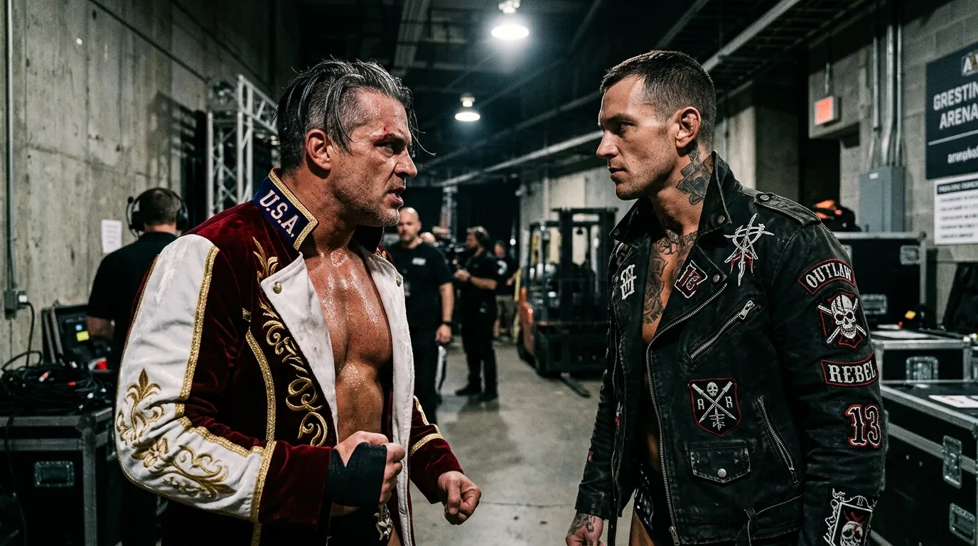 Cody & Punk : l'affrontement après WWE Main Event