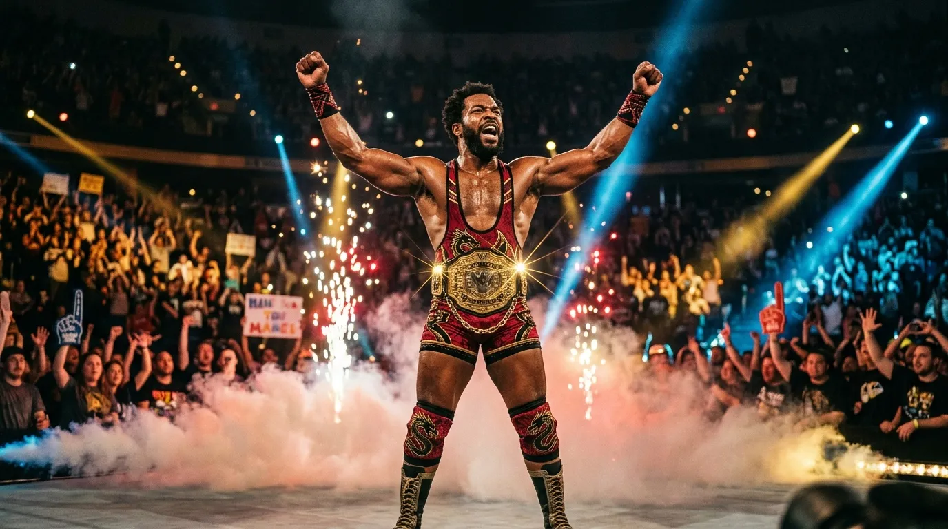 Fightful : actualités catch et WWE en direct