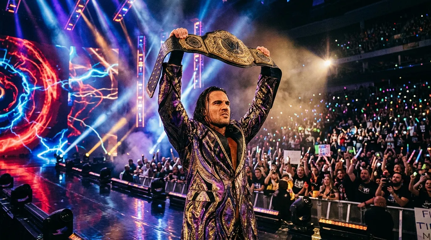 Seth Rollins titre mondial : peut-on lui faire confiance ?