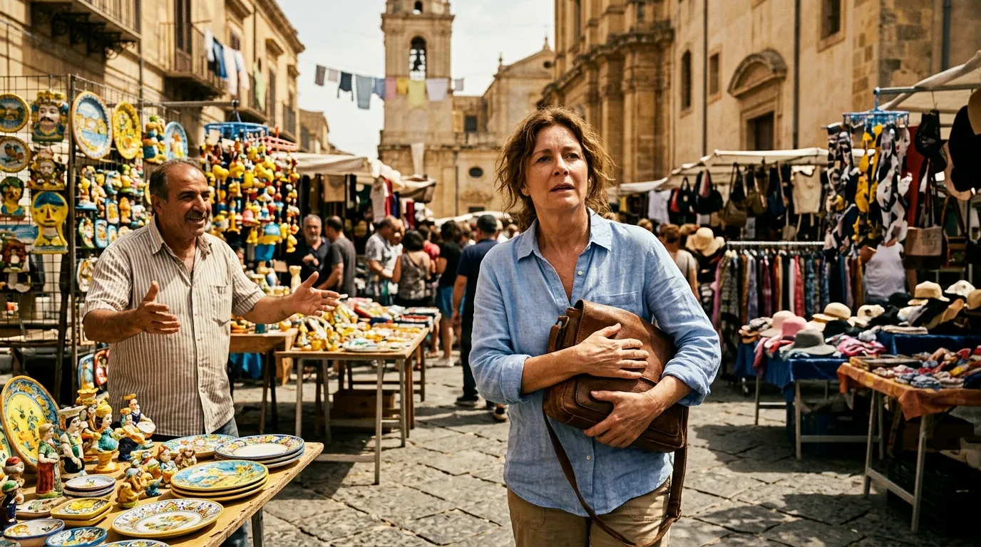 À éviter en Sicile : les pièges du voyage