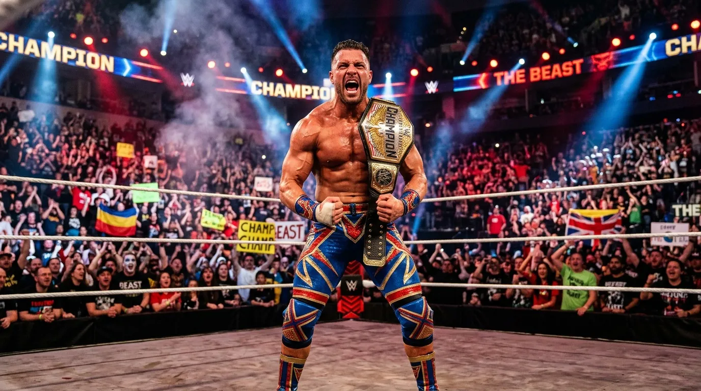 Fightful : actualités et analyses du catch professionnel
