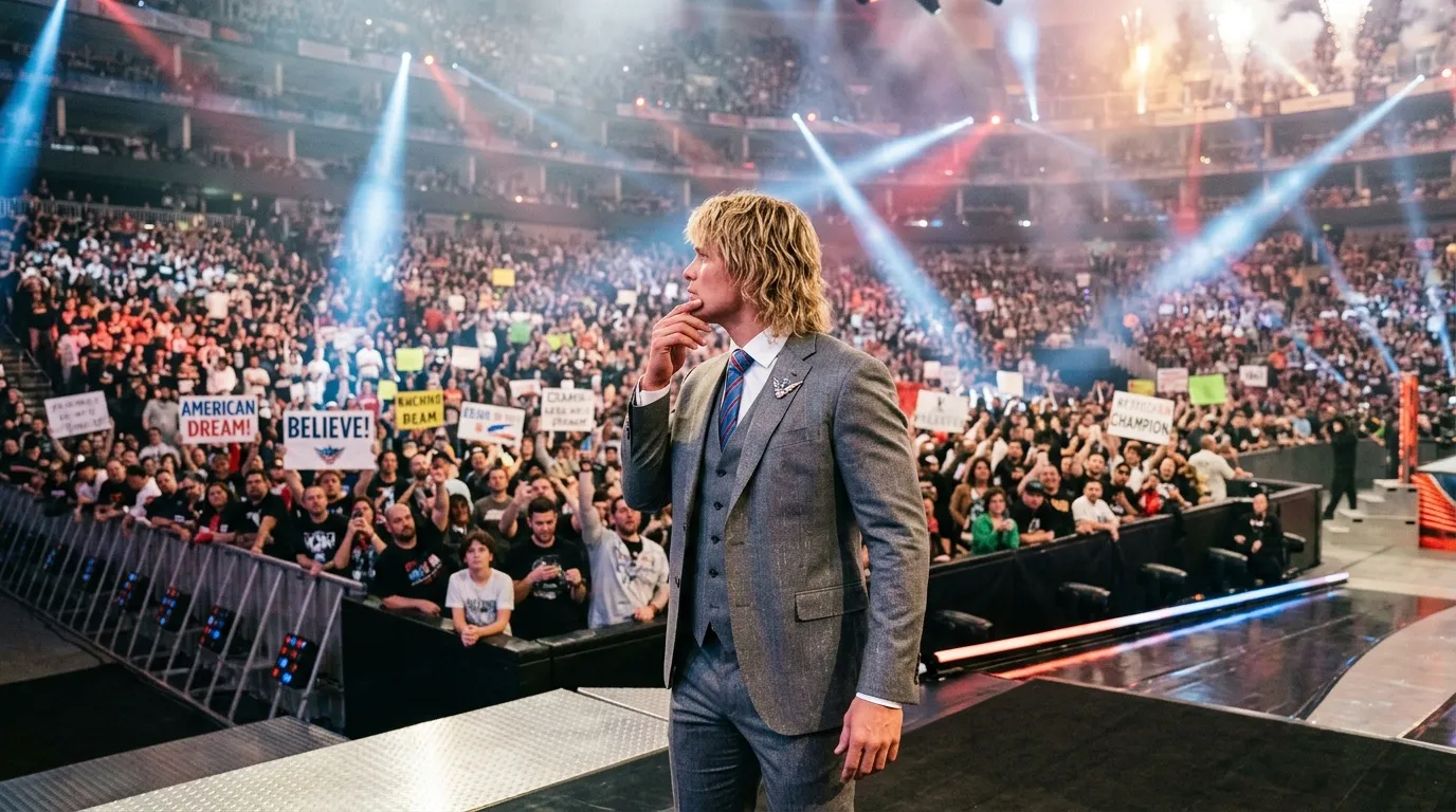 Cody Rhodes révèle comment la WWE évalue les foules