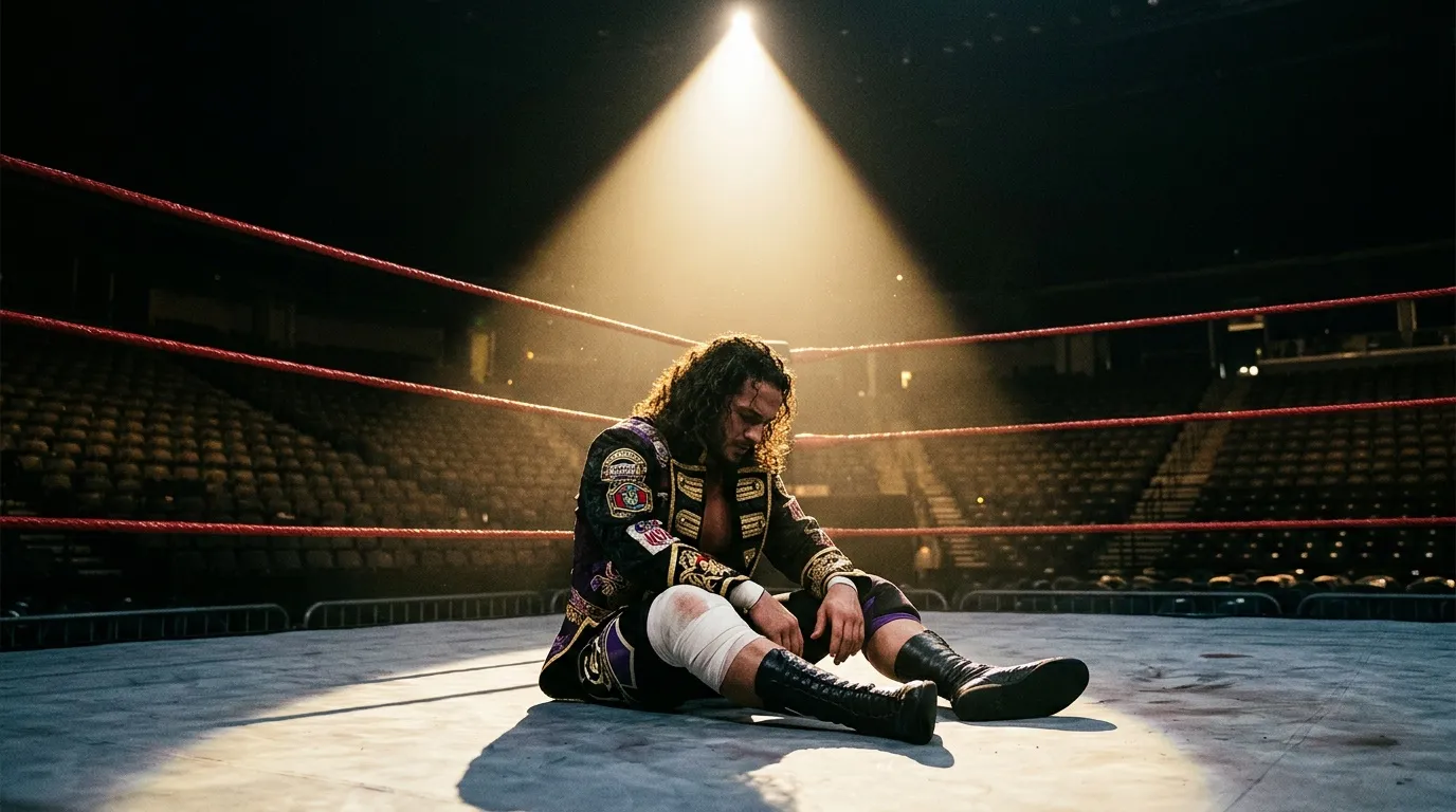 Seth Rollins blessure : impact sur la WWE 2025