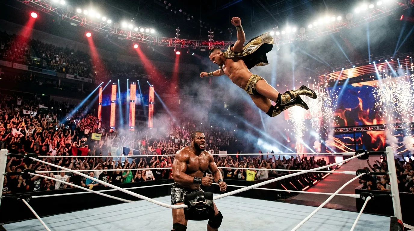 Résultats WWE Raw 20 juillet : tous les matchs et moments clés