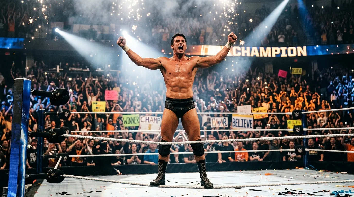 CM Punk Survivor Series 2006 : son meilleur soir