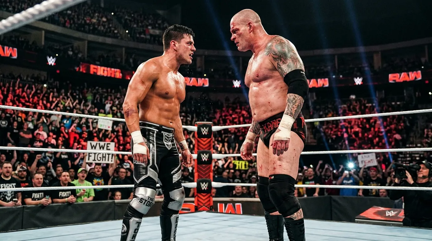 WWE blessures : Bron Breakker et Bronson Reed révélés
