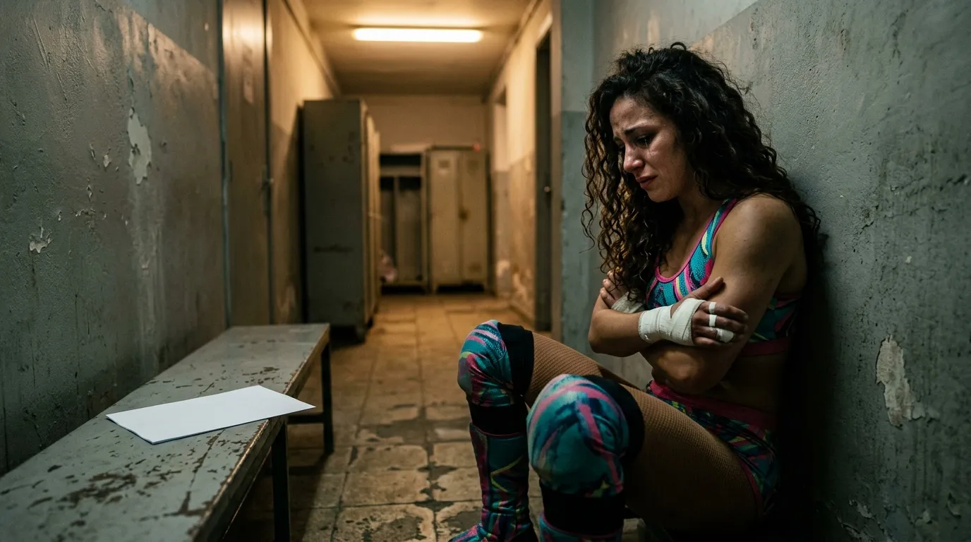 Bayley WWE : pas de nouveau contrat signé
